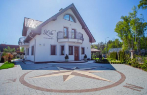 Гостиница Lilu Apartamenty  Дзивнув